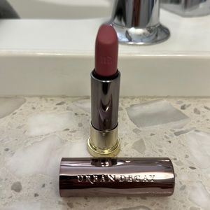 Urban Decay Backtalk Vice Matte Lipstick